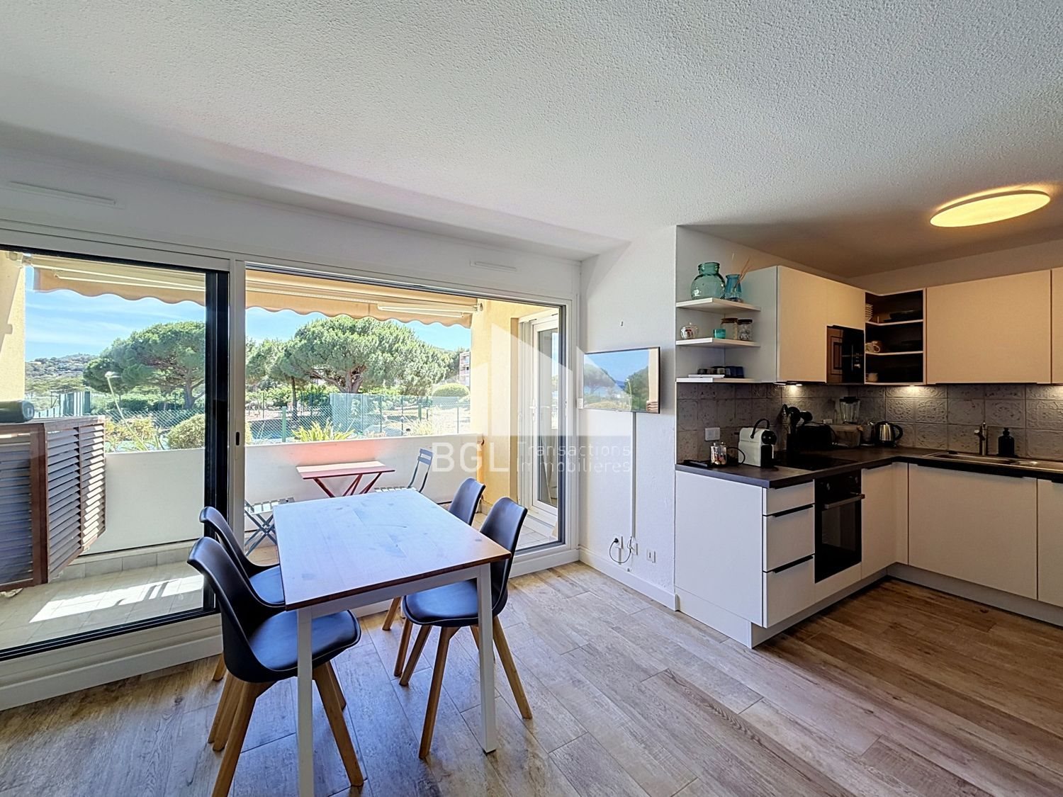 Appartement à vendre, 55m², Bormes-les-Mimosas