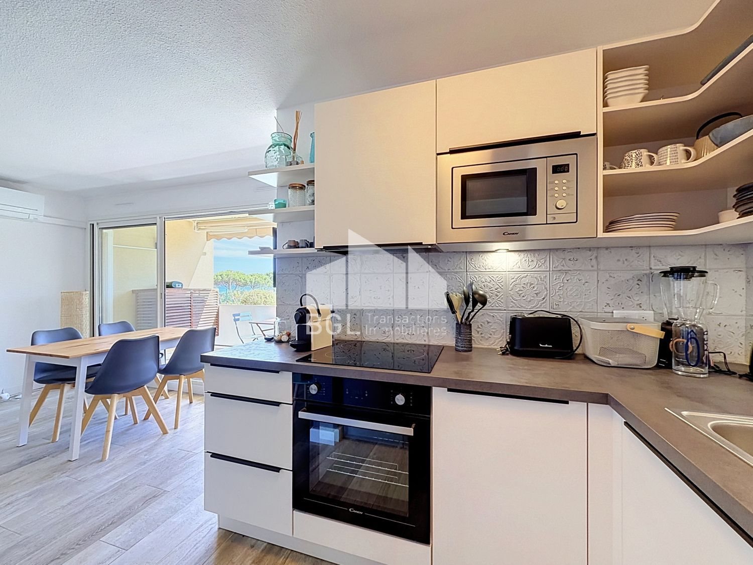 Appartement à vendre, 55m², Bormes-les-Mimosas