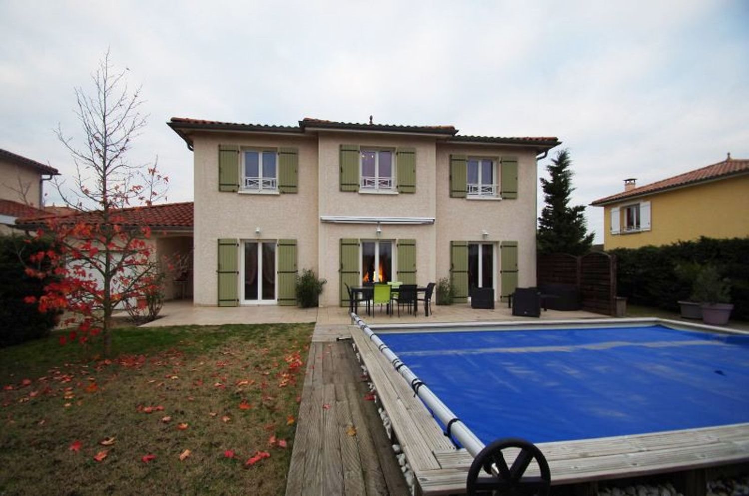 Maison à vendre, 164m², Brindas
