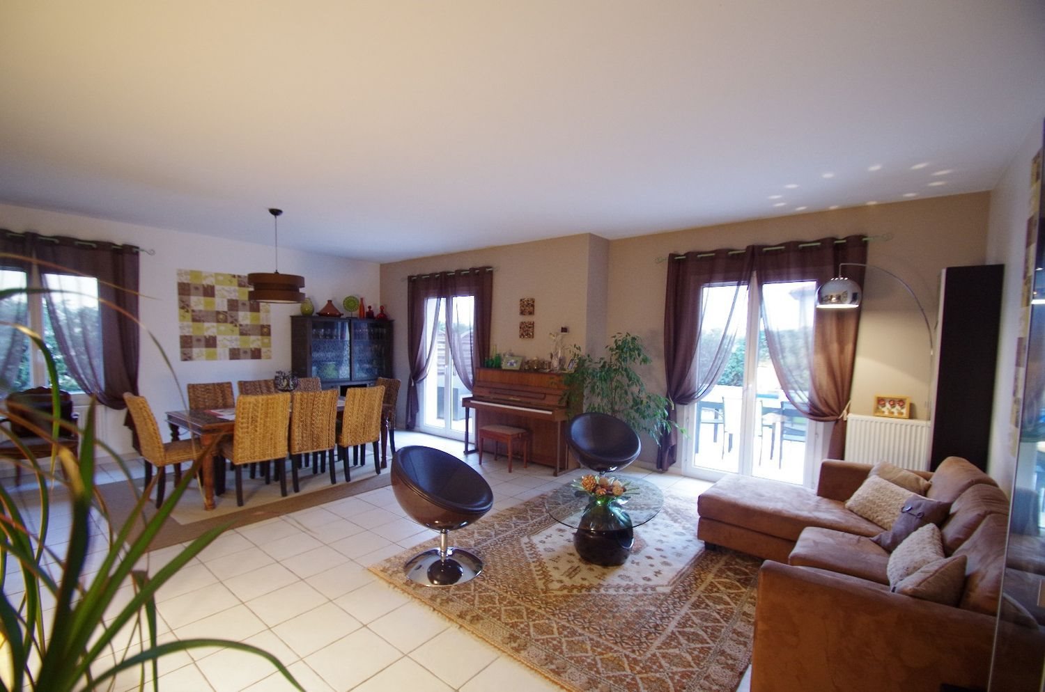 Maison à vendre, 164m², Brindas