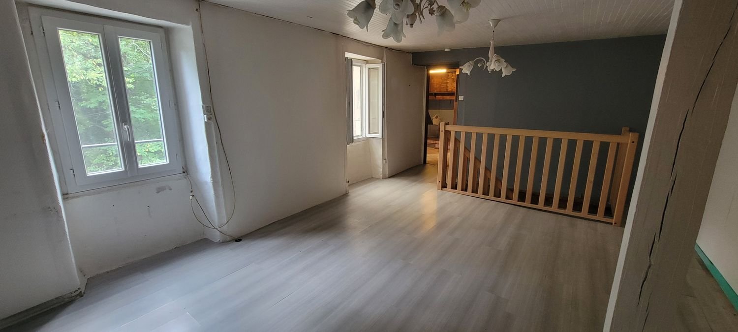 Maison à vendre, 80m², Monceaux-sur-Dordogne