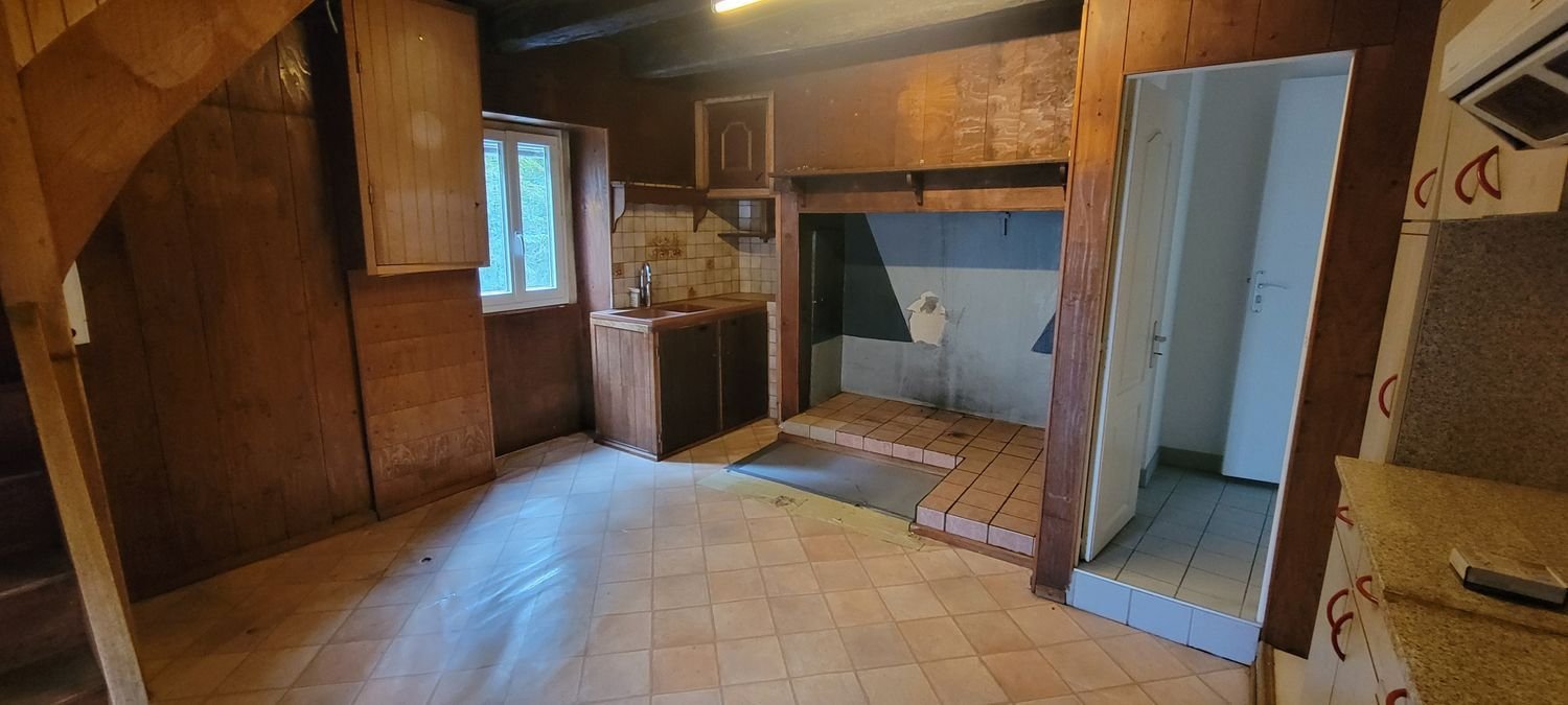 Maison à vendre, 80m², Monceaux-sur-Dordogne