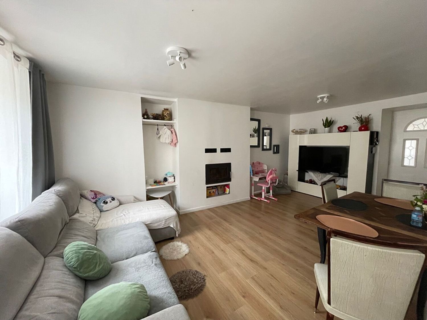 Maison à vendre, 82m², Montmirail