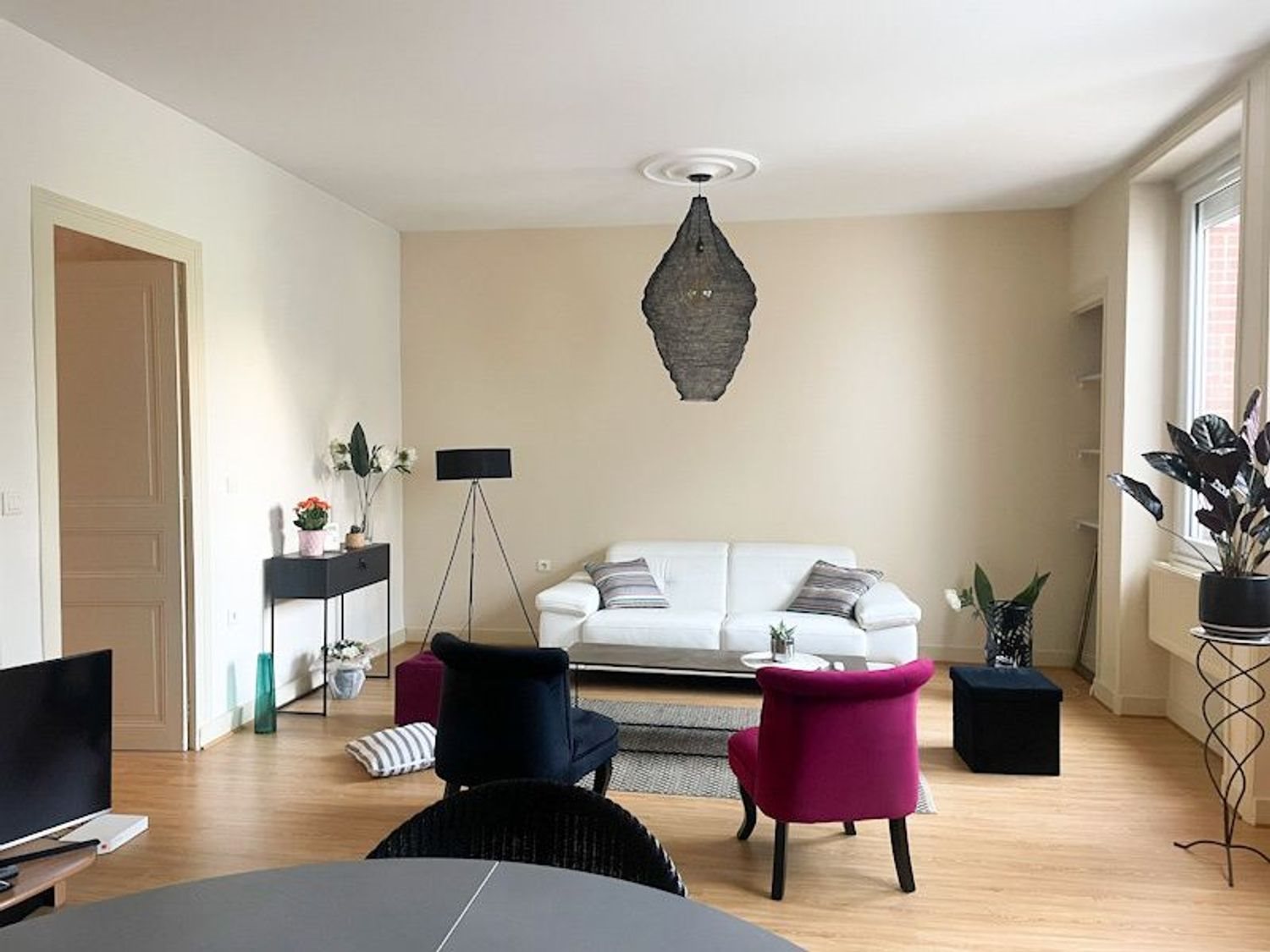 Appartement à vendre, 75m², Nantes