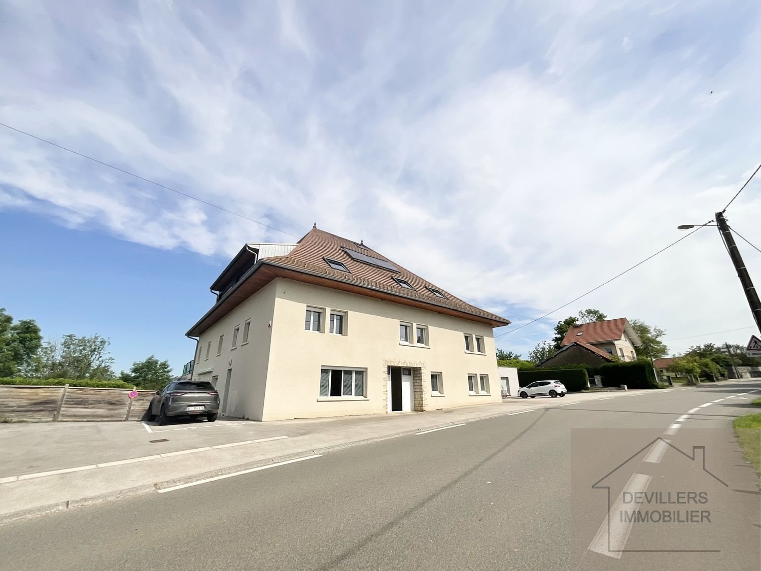 Appartement à vendre, 75m², Saône