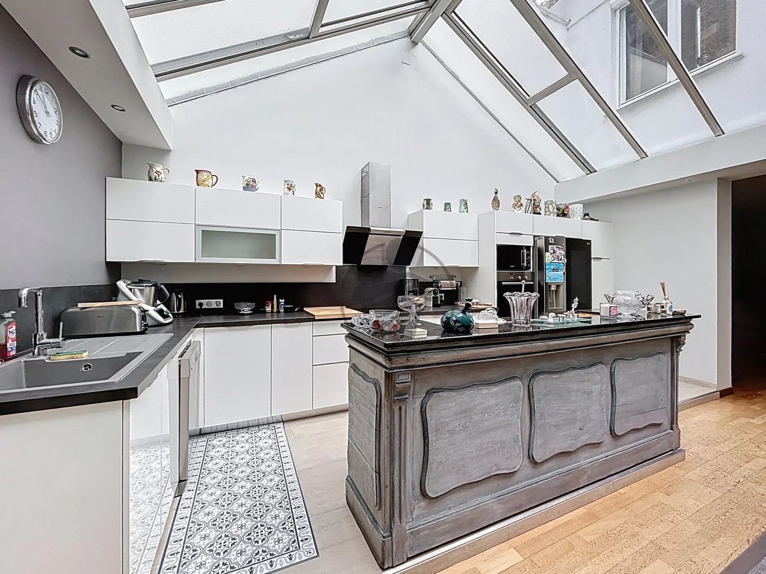 Maison à vendre, 213m², Saint-Quentin