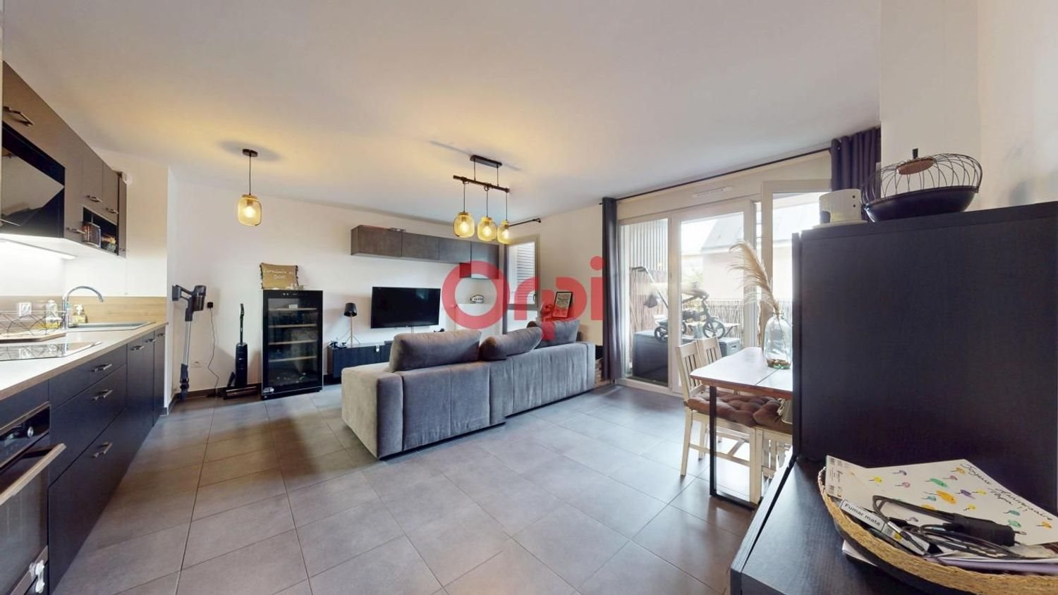 Appartement à vendre, 63m², Montfermeil