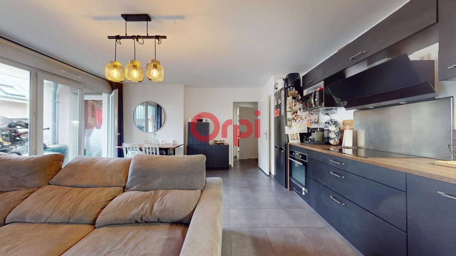 Appartement à vendre, 63m², Montfermeil