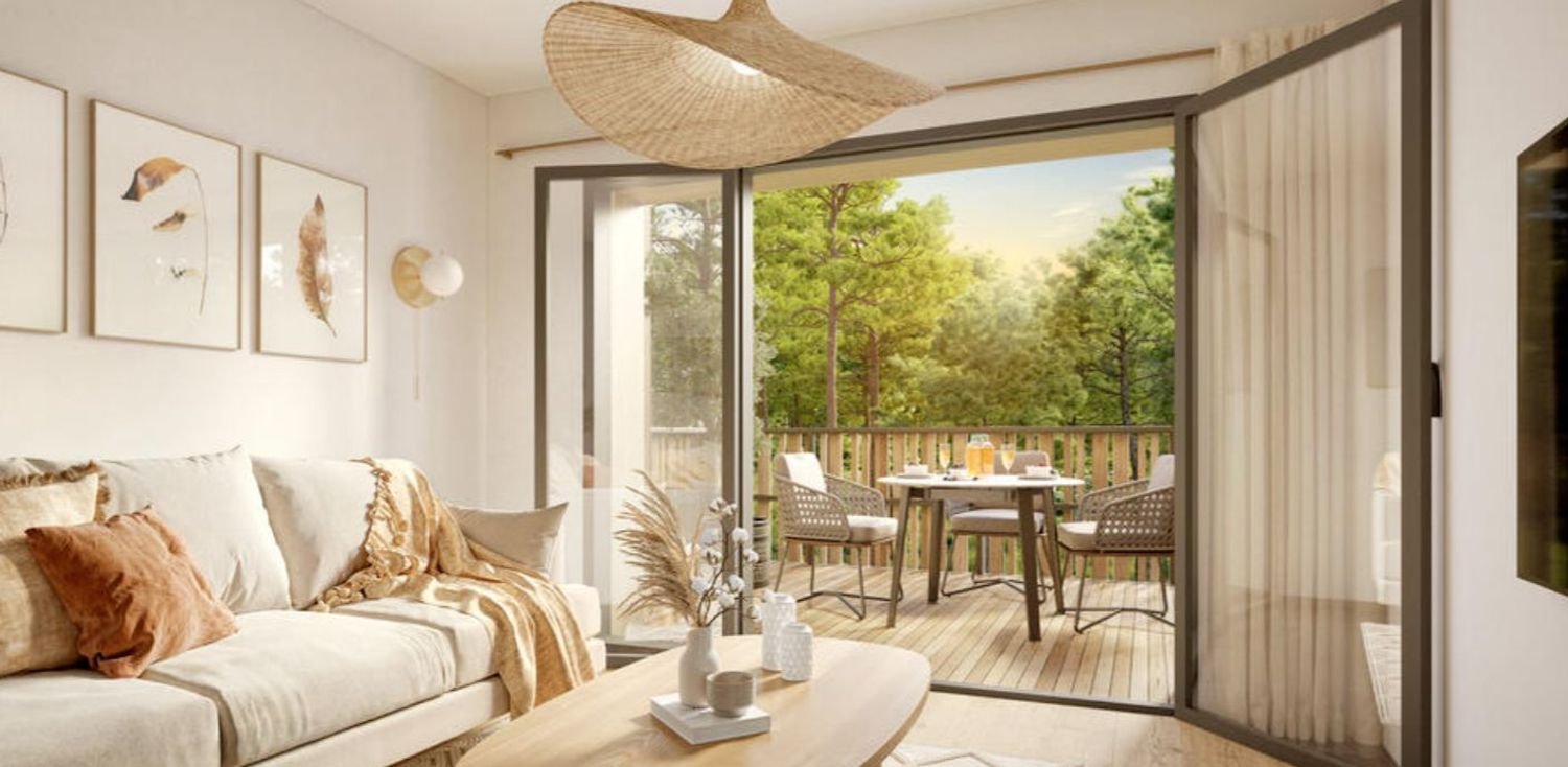 Appartement à vendre, 44m², Lacanau