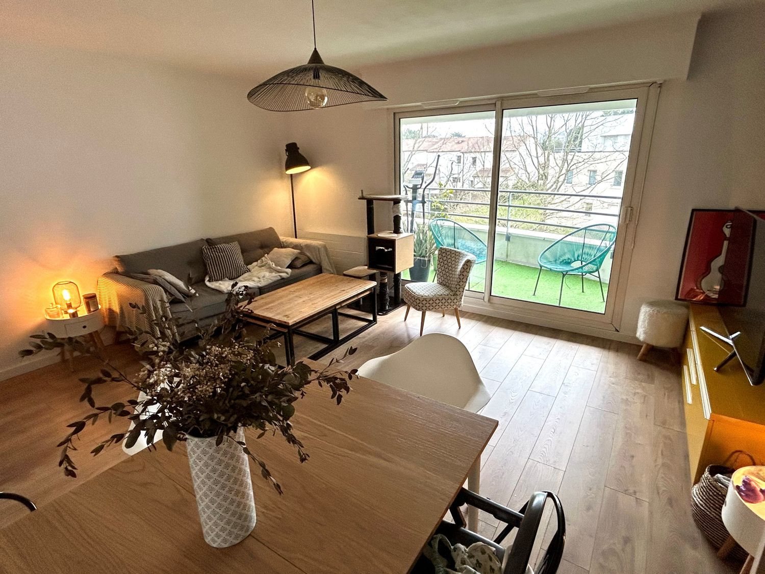 Appartement à vendre, 67m², Saint-Sébastien-sur-Loire