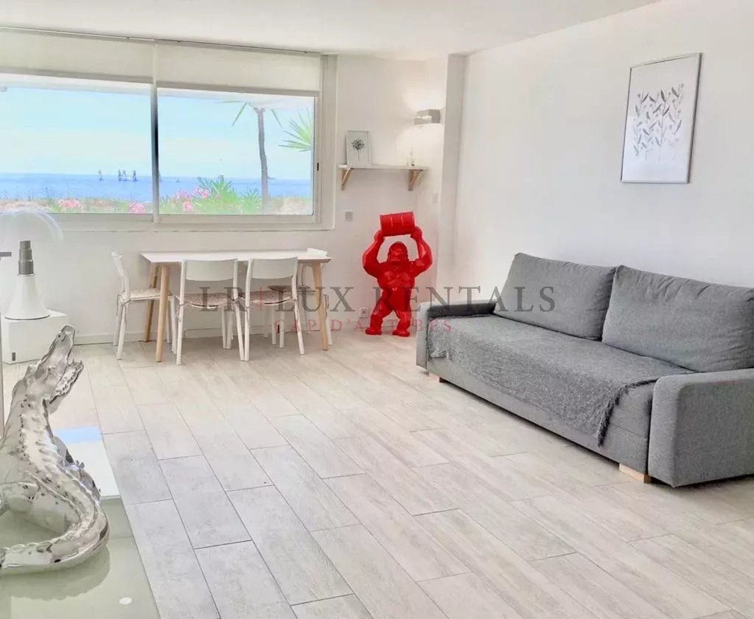 Appartement à louer, 40m², Antibes