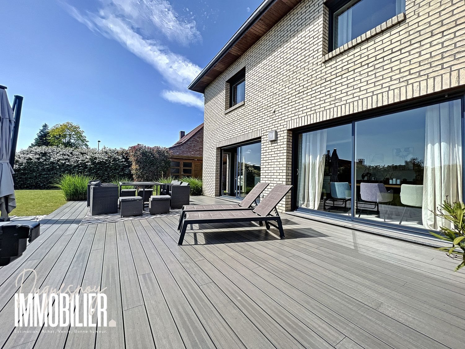 Maison à vendre, 160m², Wasquehal