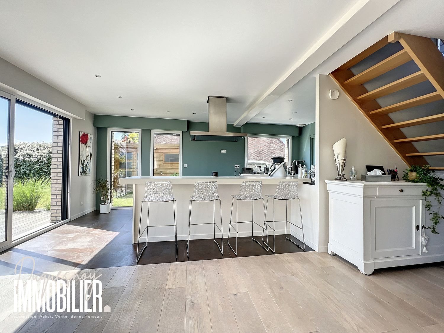 Maison à vendre, 160m², Wasquehal