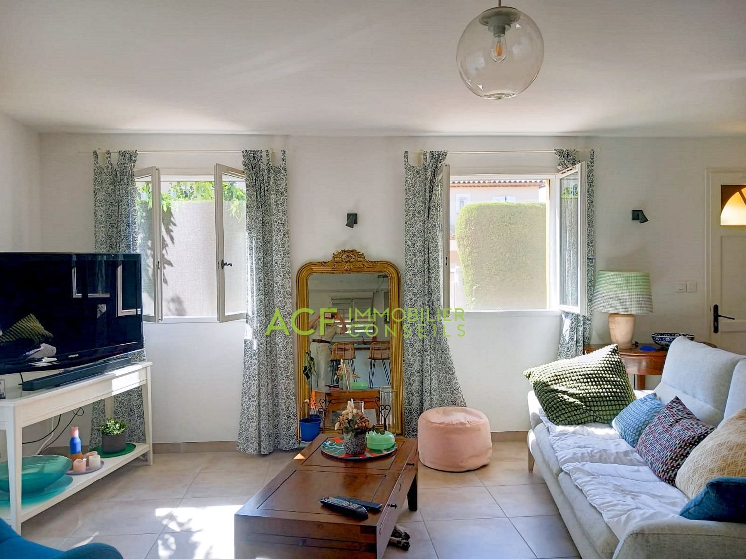 Maison à vendre, 110m², La Crau
