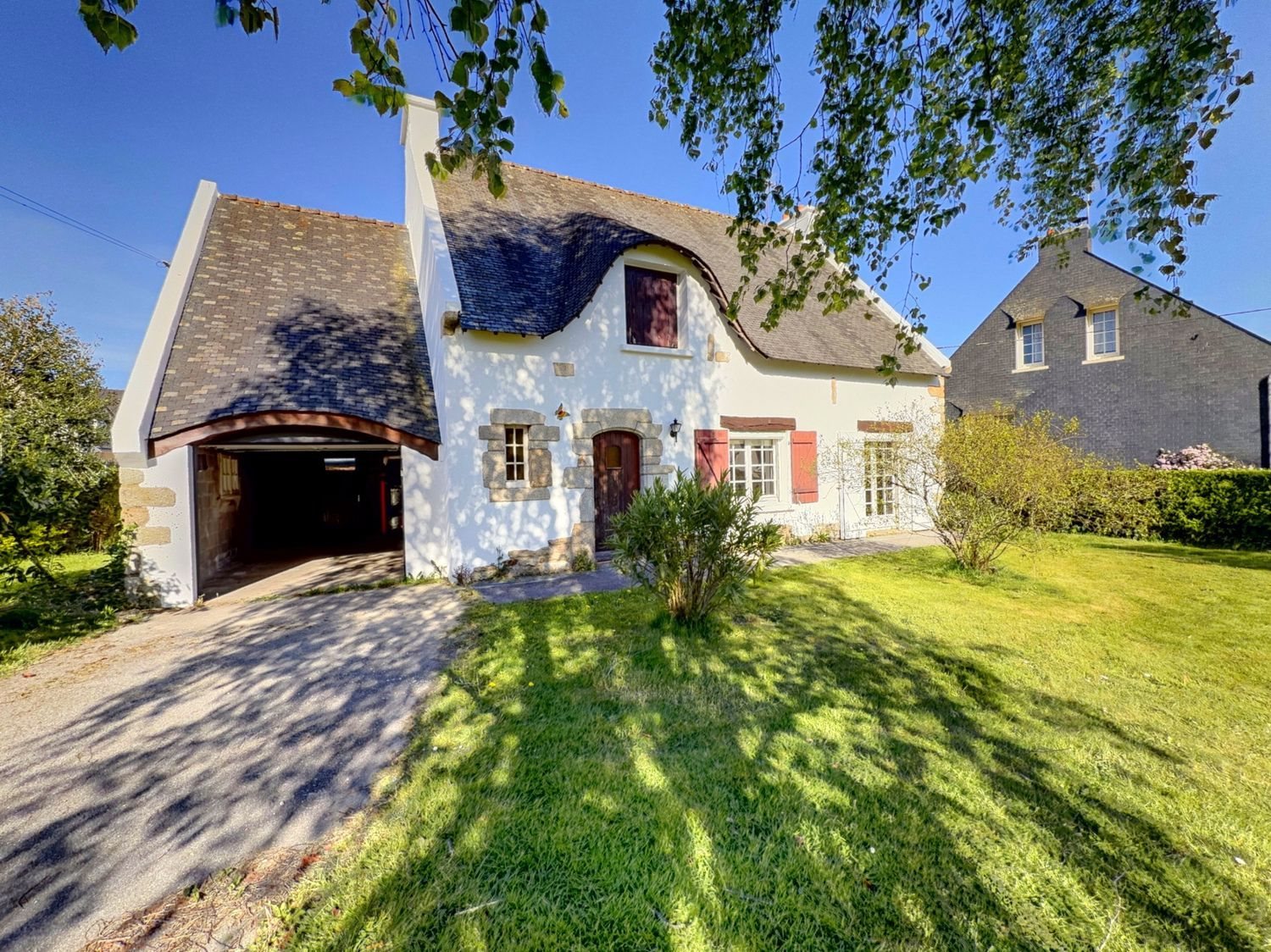 Maison à vendre, 138m², Baud
