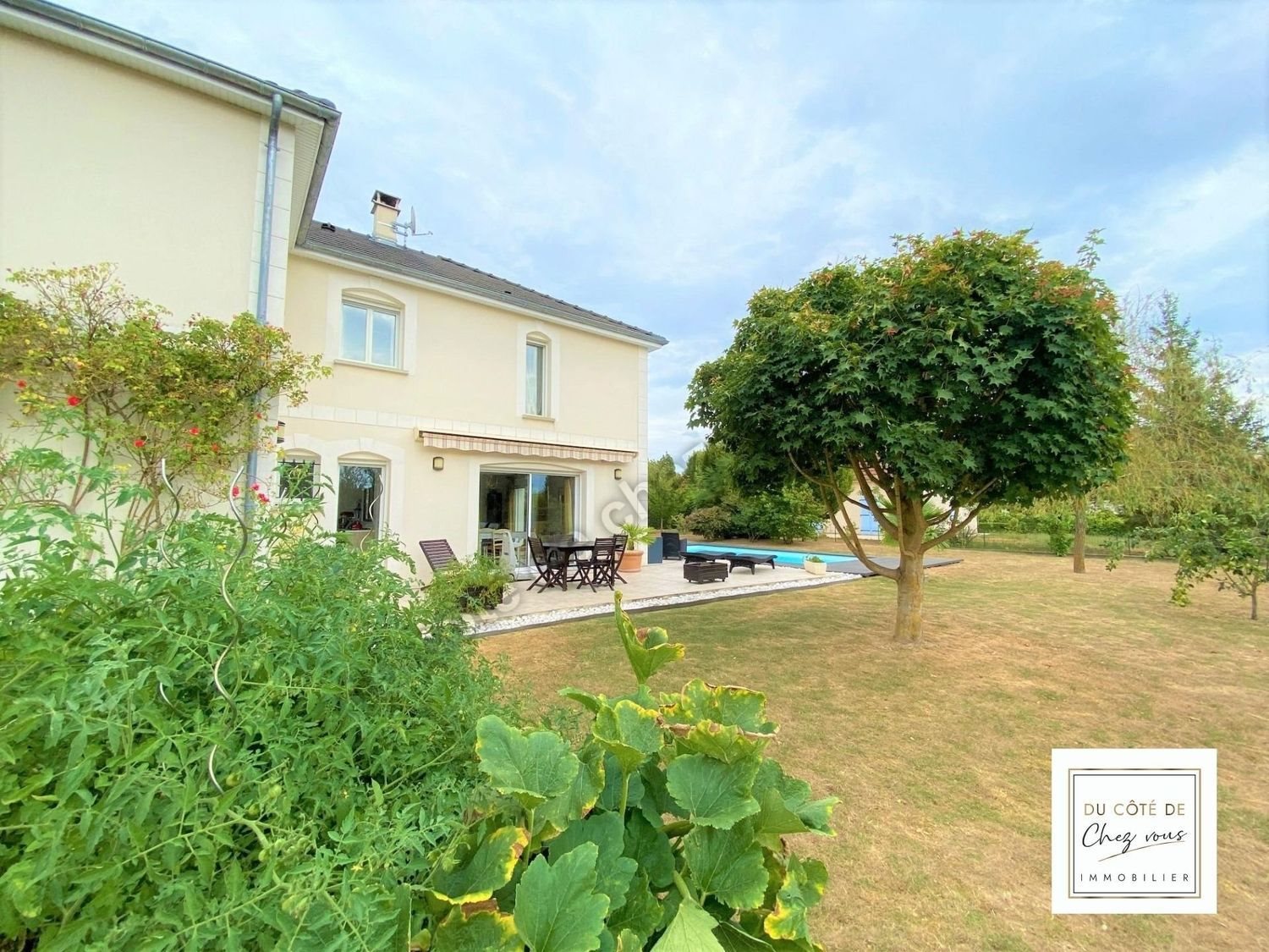 Maison à vendre, 191m², Saint-Julien-les-Villas