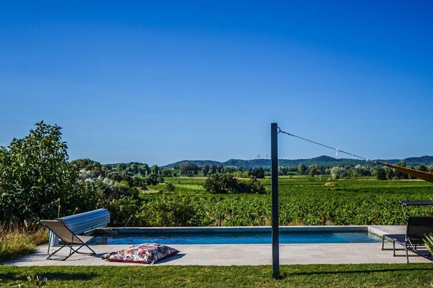 Maison à louer, 98m², Laudun-l'Ardoise