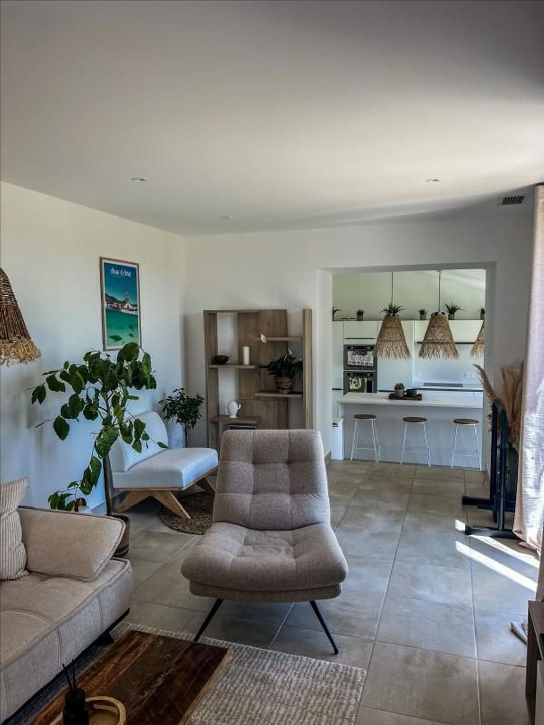 Maison à louer, 98m², Laudun-l'Ardoise