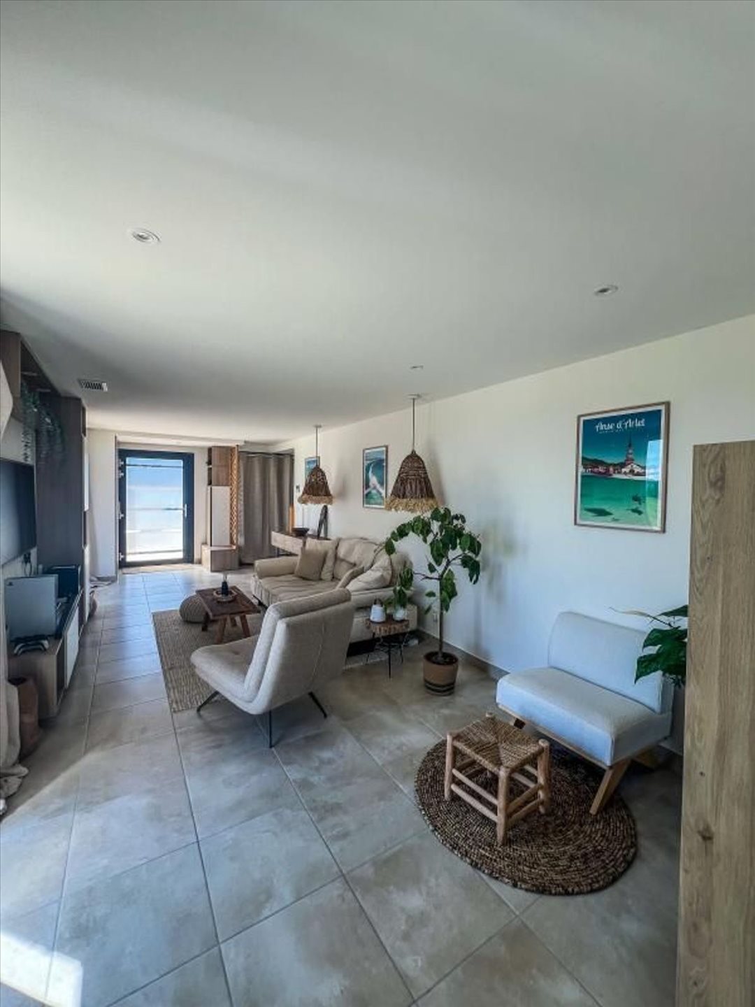 Maison à louer, 98m², Laudun-l'Ardoise