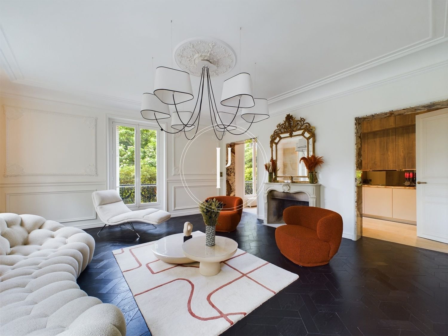 Appartement à vendre, 210m², Neuilly-sur-Seine