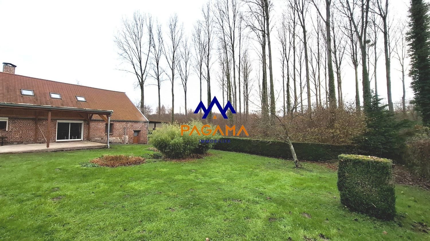 Maison à vendre, 177m², Villereau
