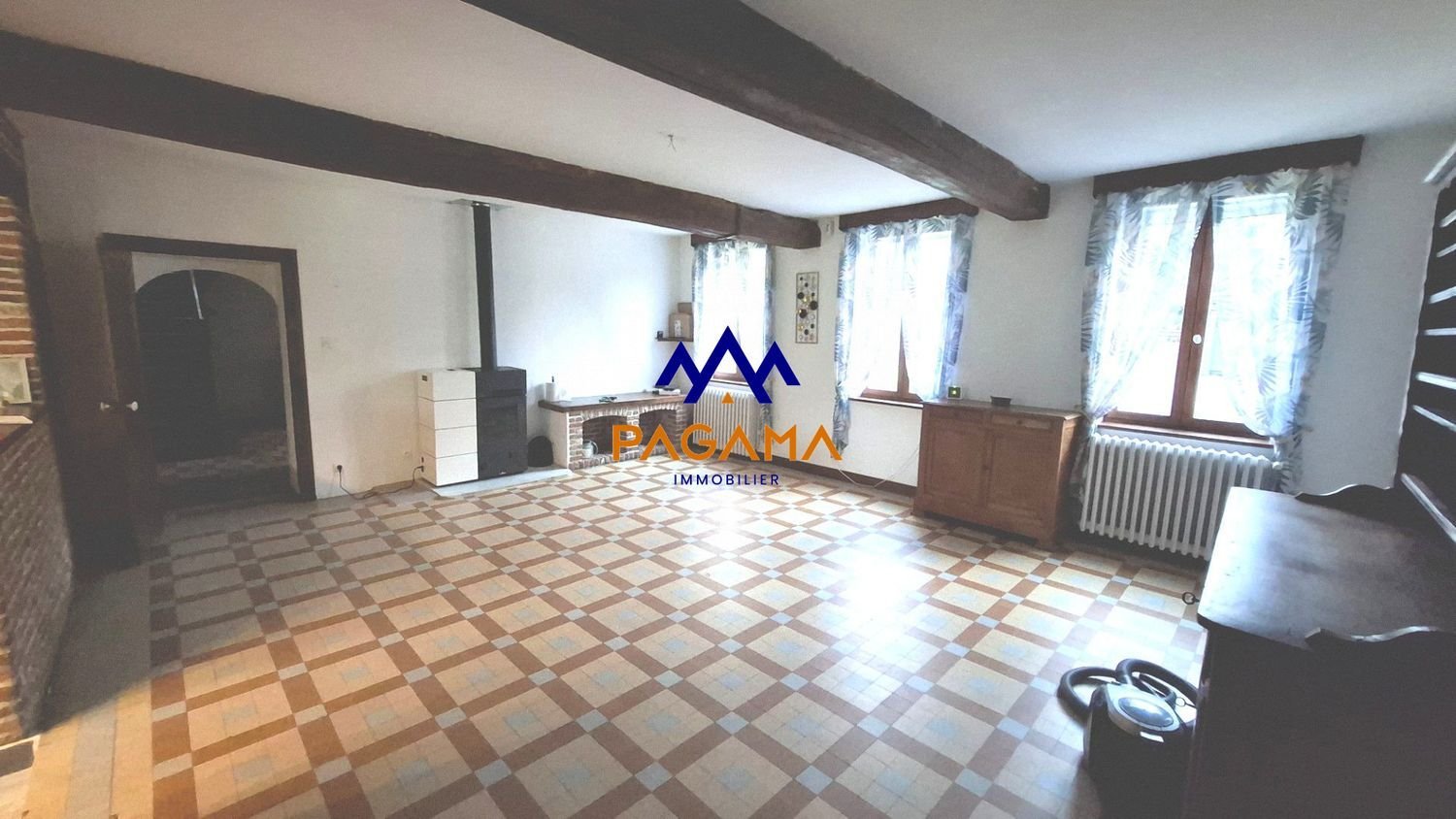 Maison à vendre, 177m², Villereau