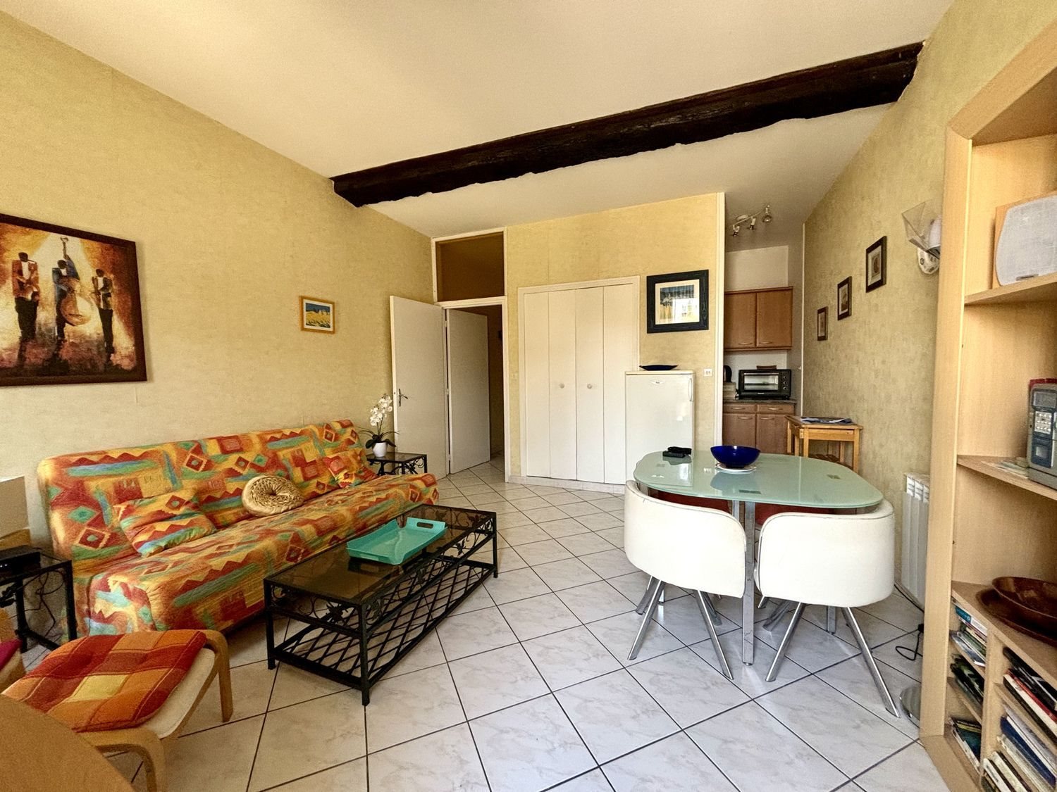 Appartement à vendre, 43m², Rochefort
