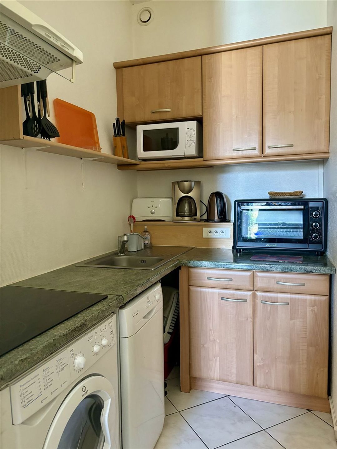 Appartement à vendre, 43m², Rochefort