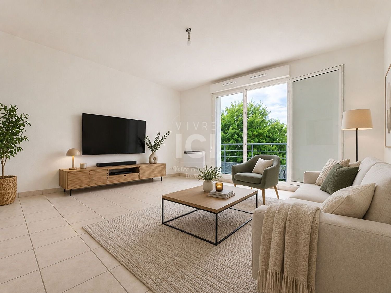 Appartement à vendre, 48m², Nantes