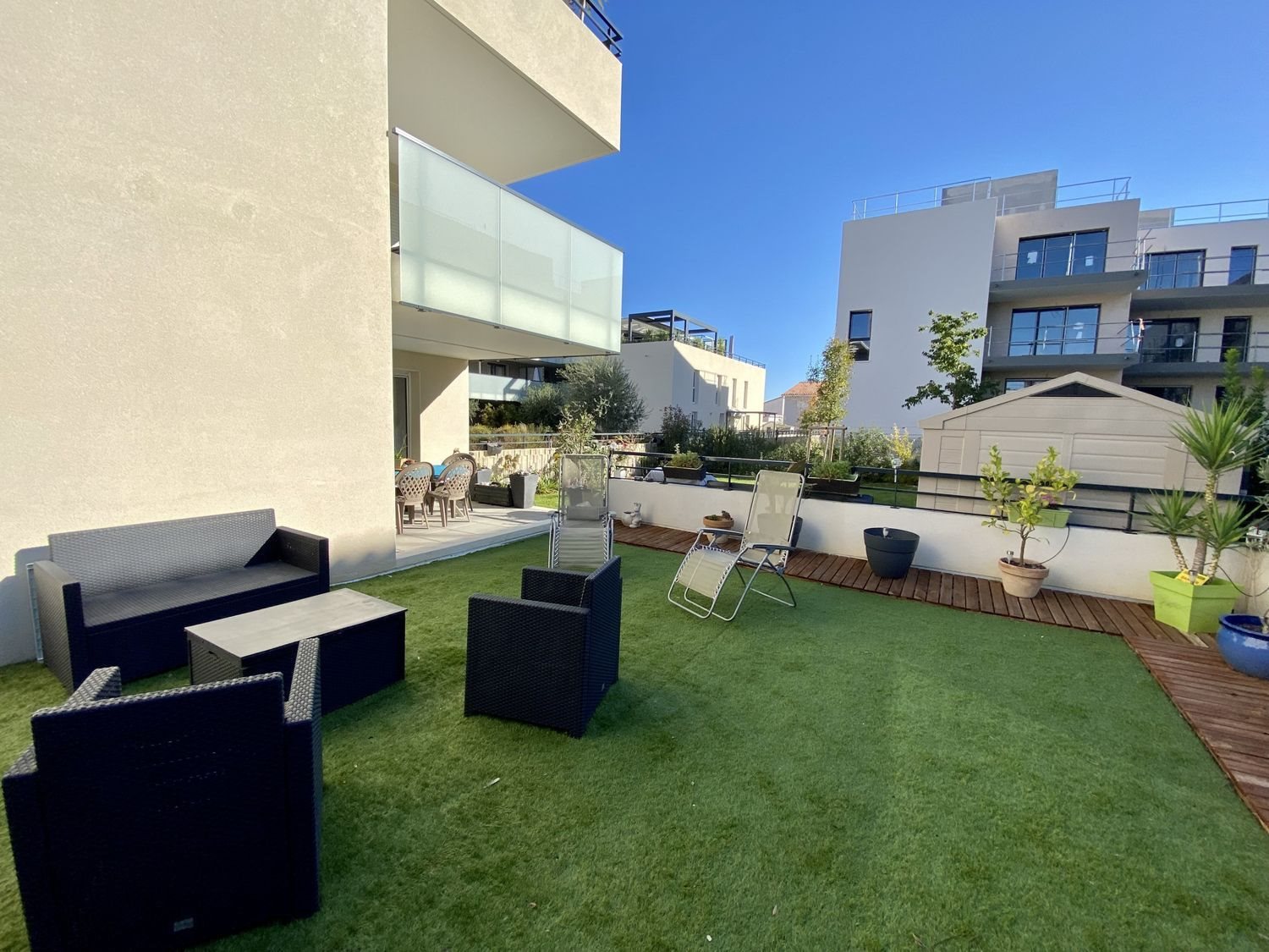 Appartement à vendre, 59m², Baillargues