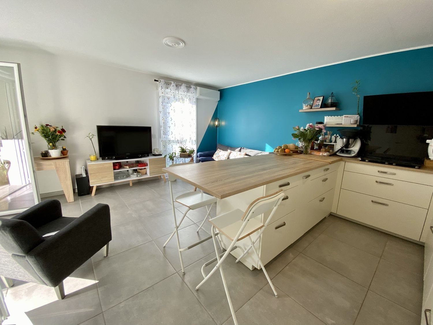 Appartement à vendre, 59m², Baillargues