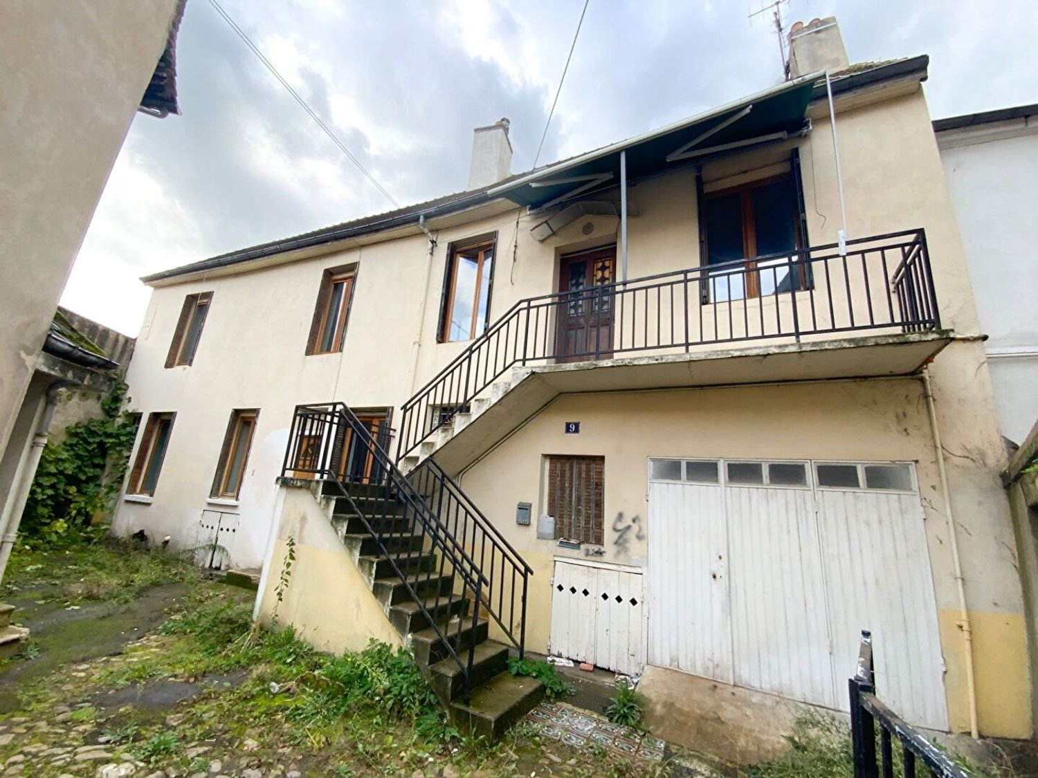 Maison à vendre, 124m², Autun