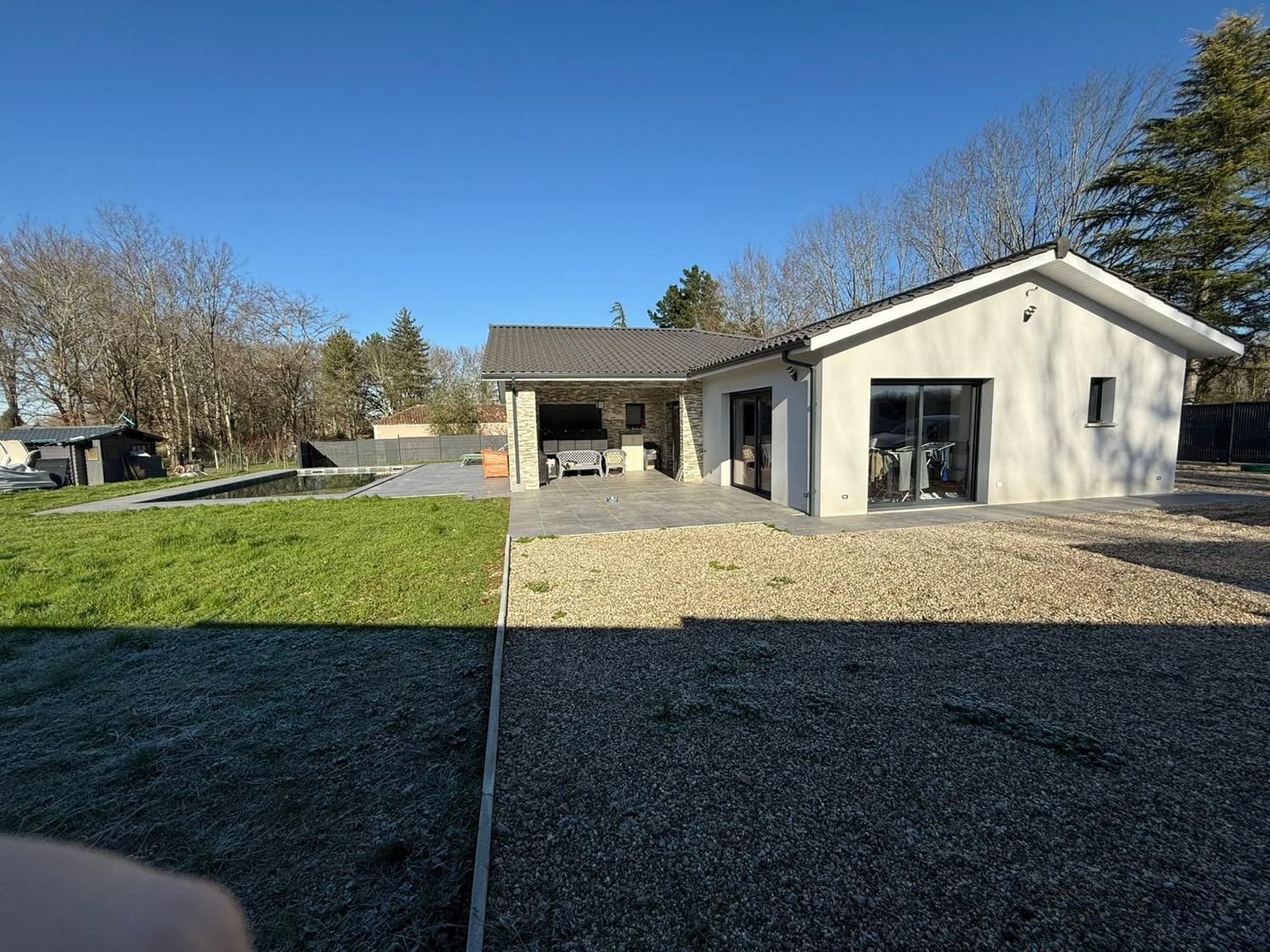 Maison à vendre, 140m², Fargues-Saint-Hilaire