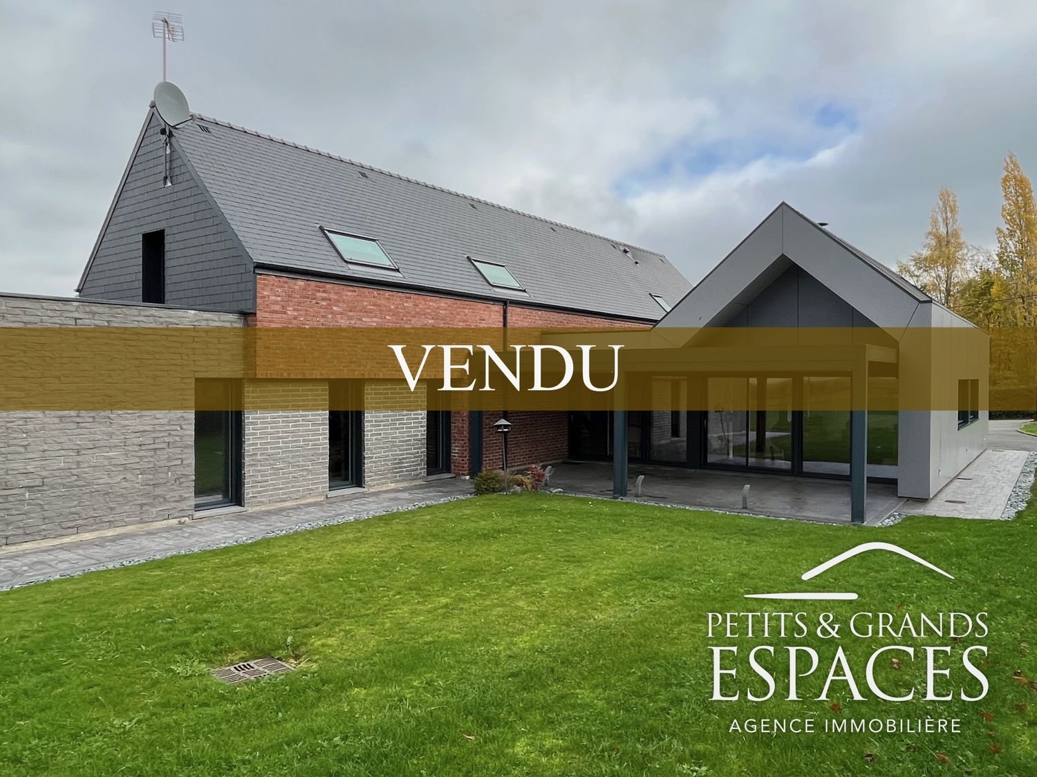 Maison à vendre, 270m², Eclaibes
