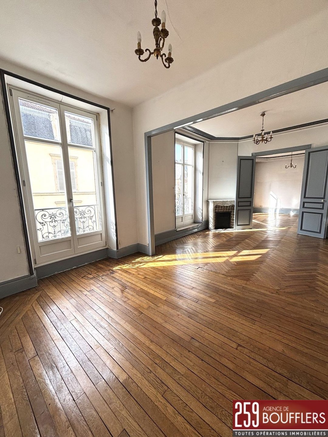 Appartement à vendre, 146m², Nancy