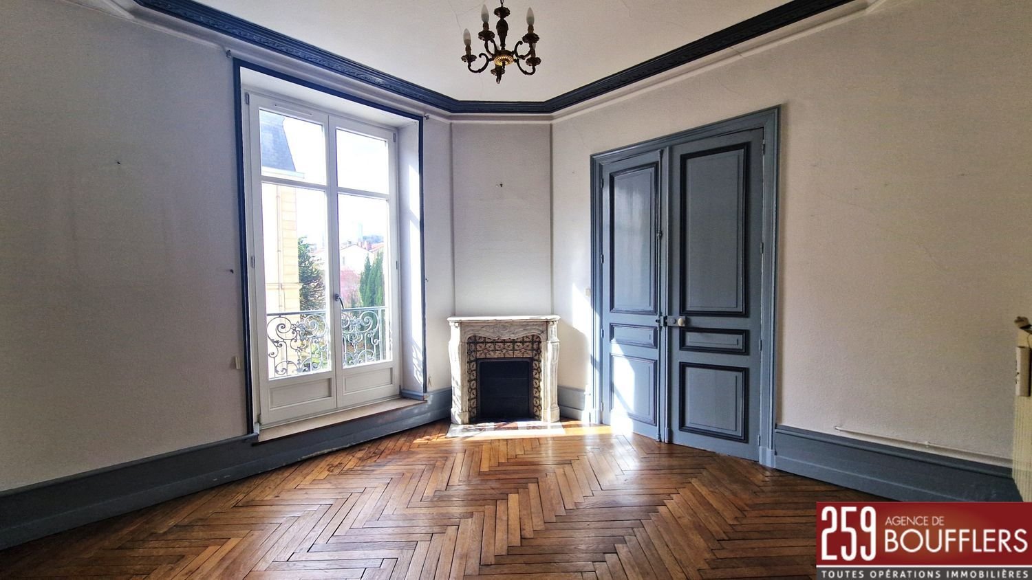Appartement à vendre, 146m², Nancy
