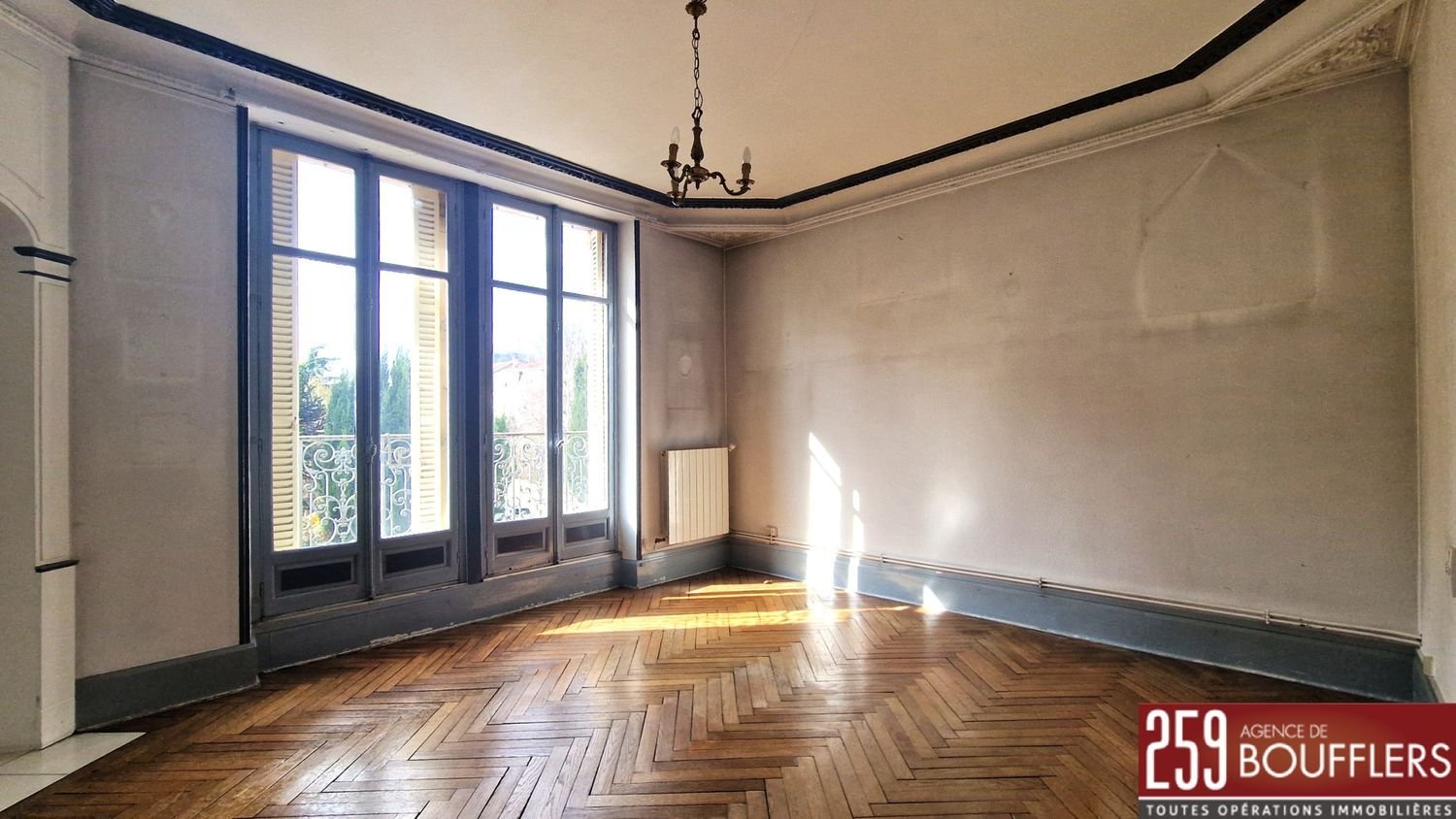 Appartement à vendre, 146m², Nancy