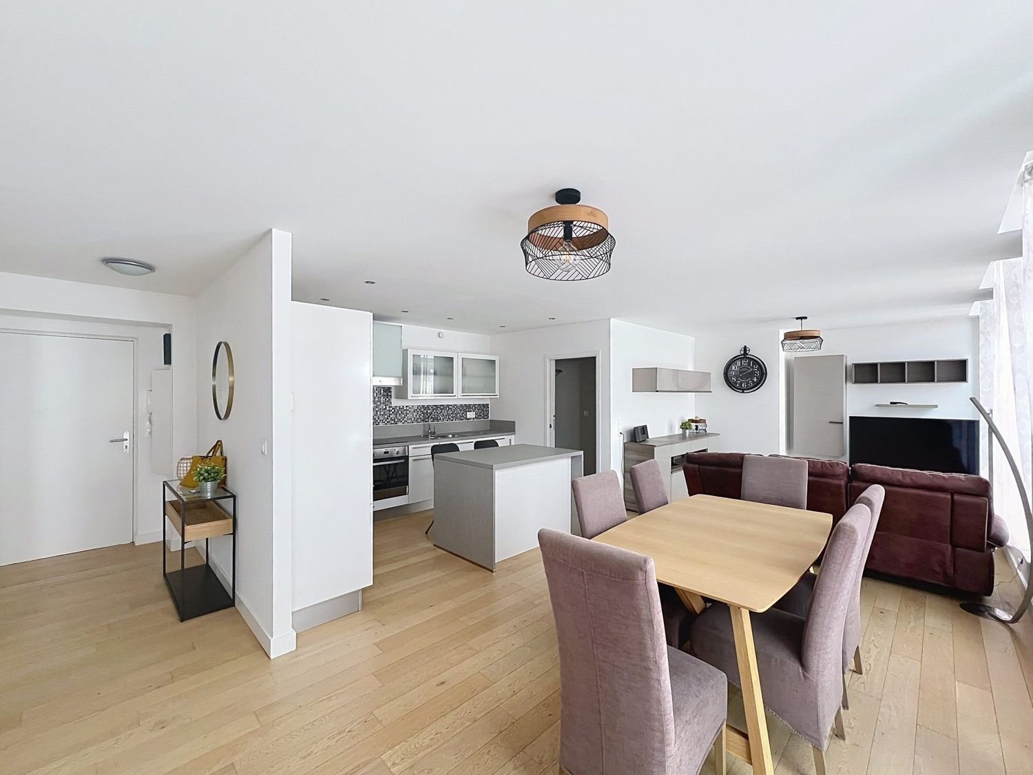 Appartement à louer, 81m², Dunkerque