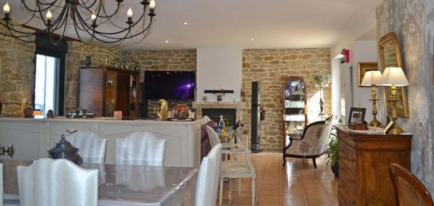 Maison à vendre, 120m², Locmiquélic