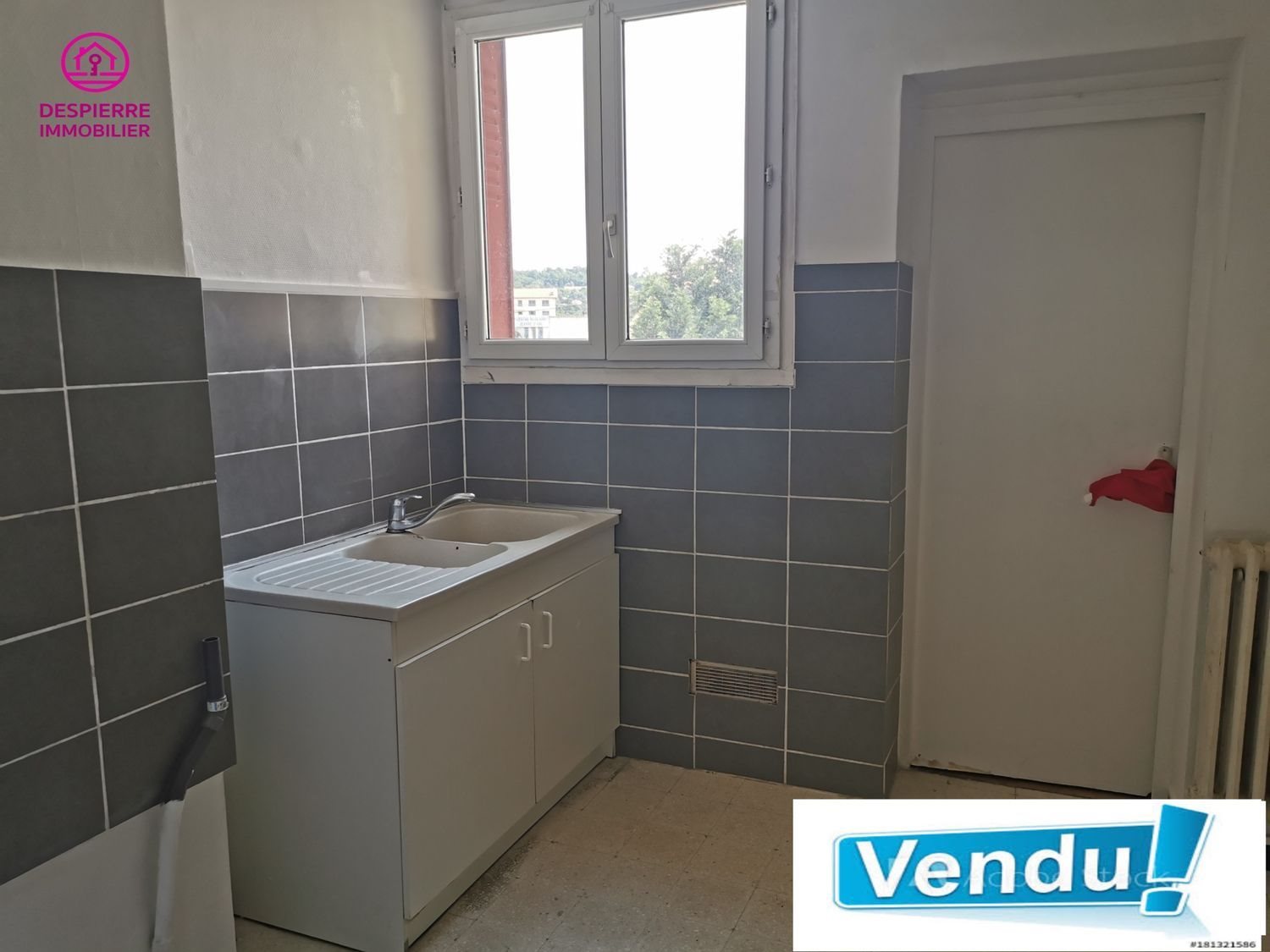Appartement à vendre, 55m², Le Péage-de-Roussillon