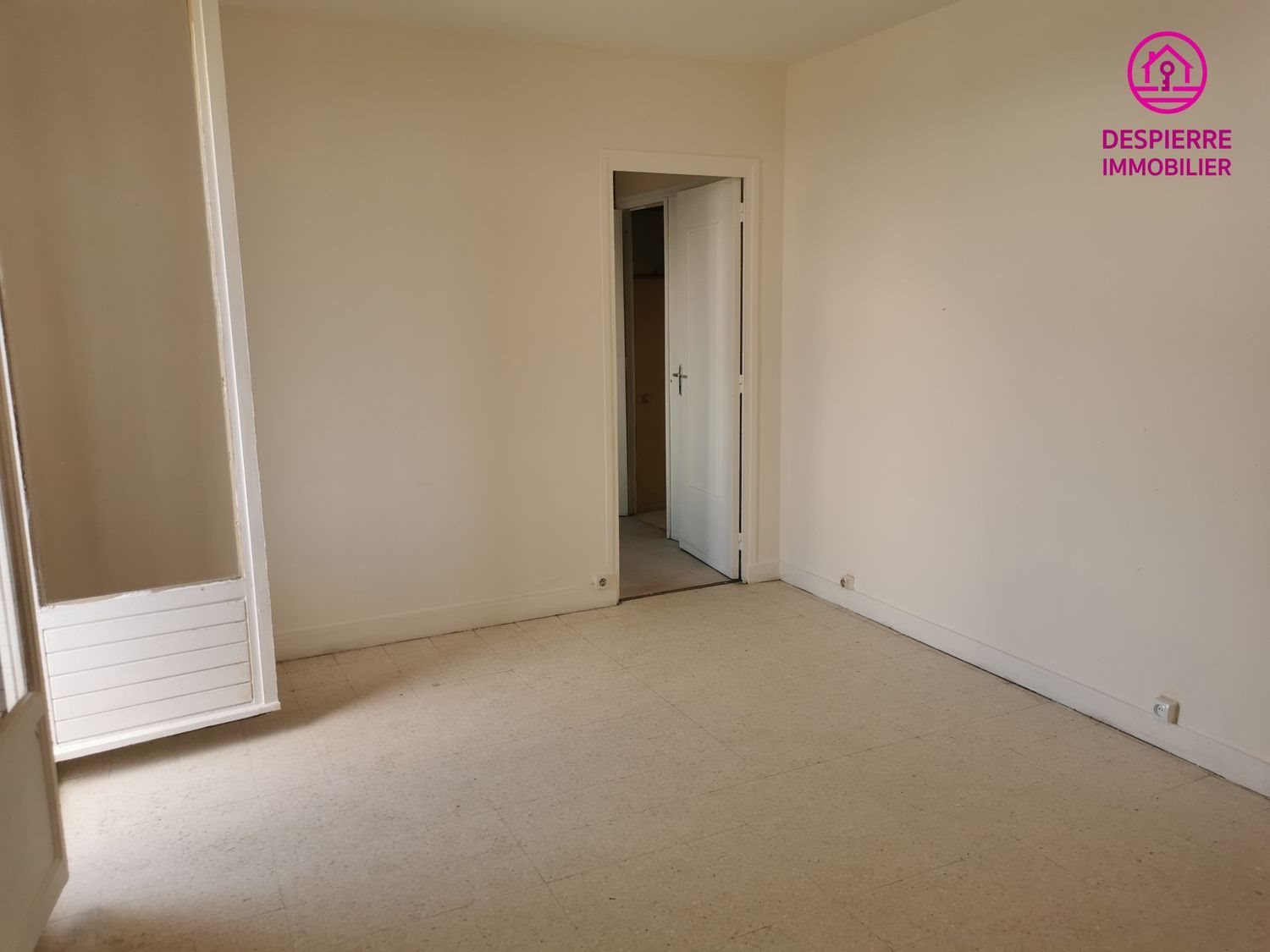 Appartement à vendre, 55m², Le Péage-de-Roussillon