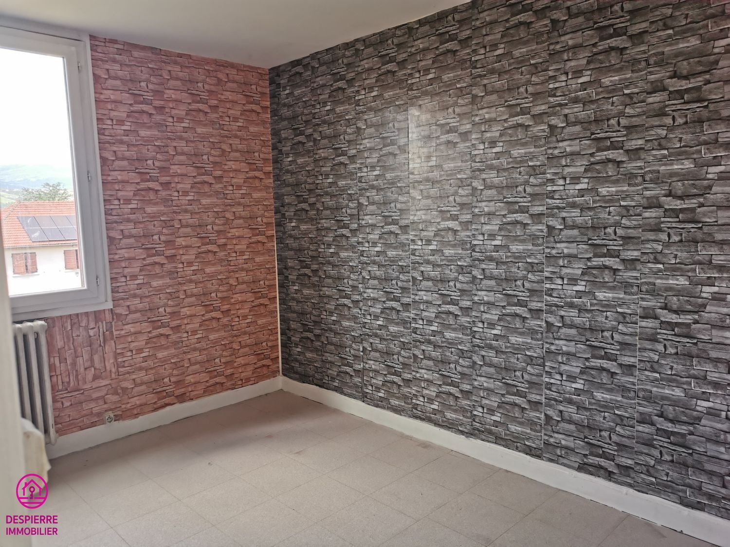 Appartement à vendre, 55m², Le Péage-de-Roussillon