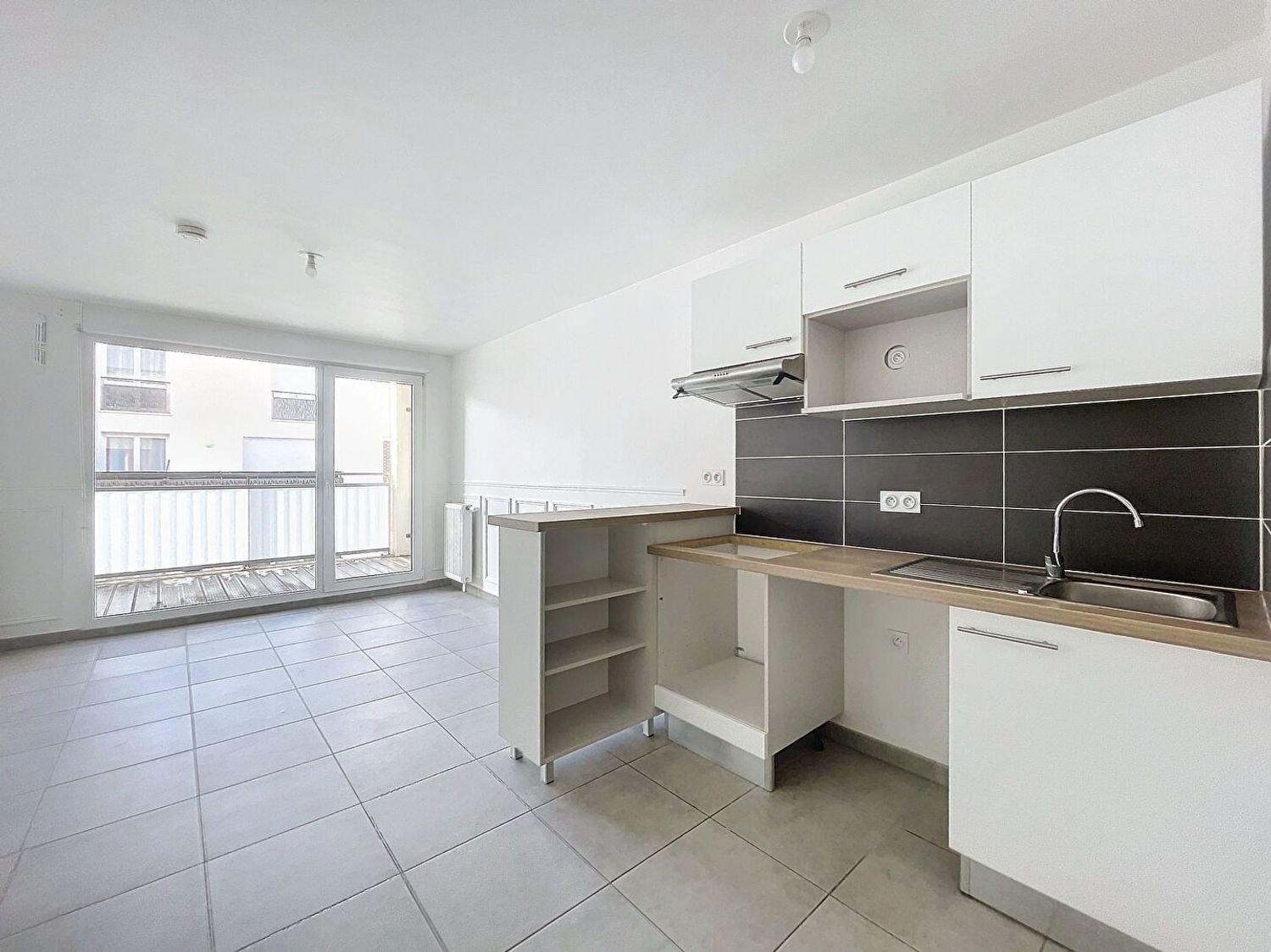 Appartement à louer, 40m², Neuilly-sur-Marne