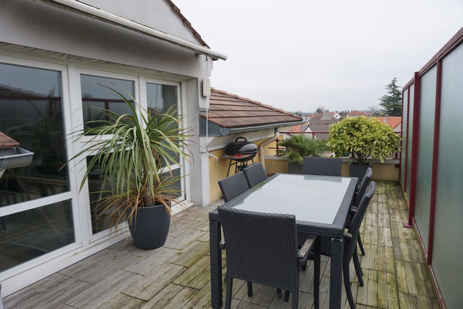 Appartement à vendre, 100m², Gagny