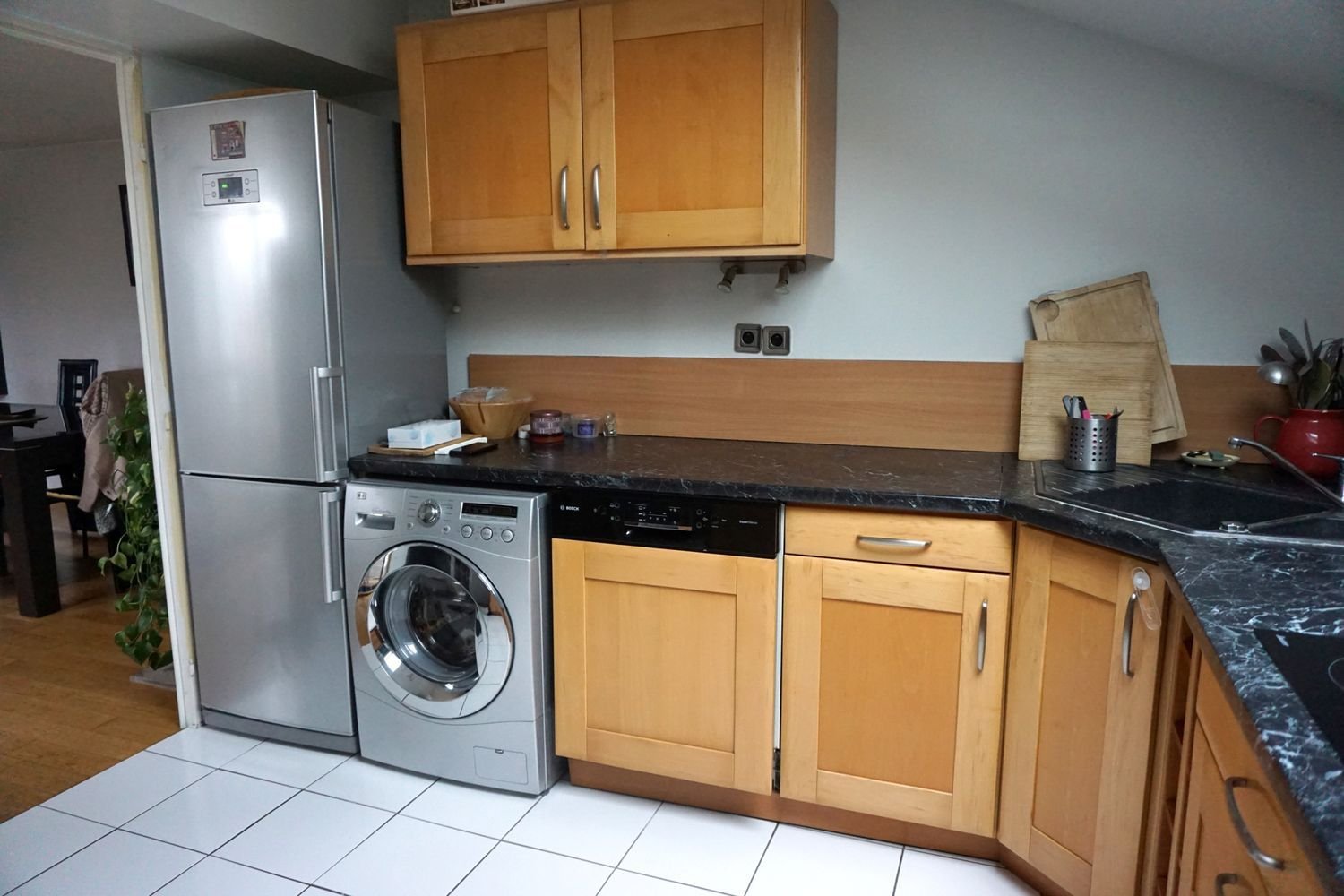 Appartement à vendre, 100m², Gagny