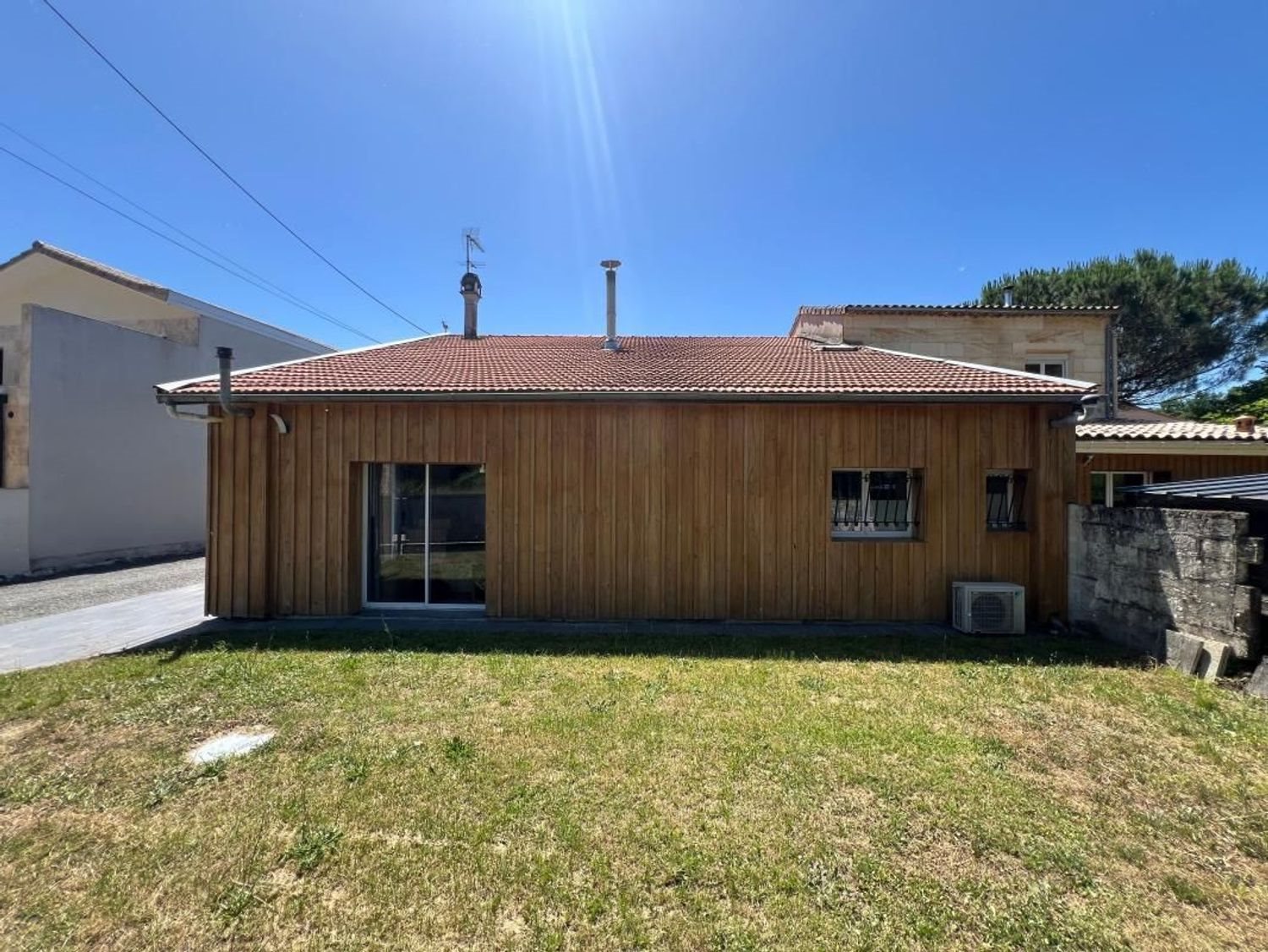 Maison à vendre, 162m², Izon