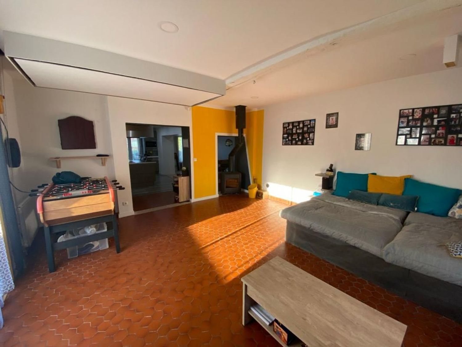 Maison à vendre, 162m², Izon