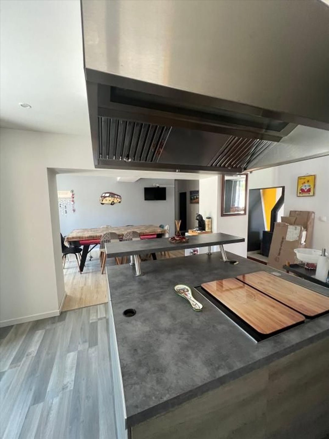 Maison à vendre, 162m², Izon