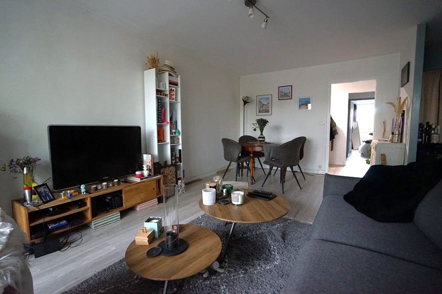 Appartement à vendre, 68m², Lille