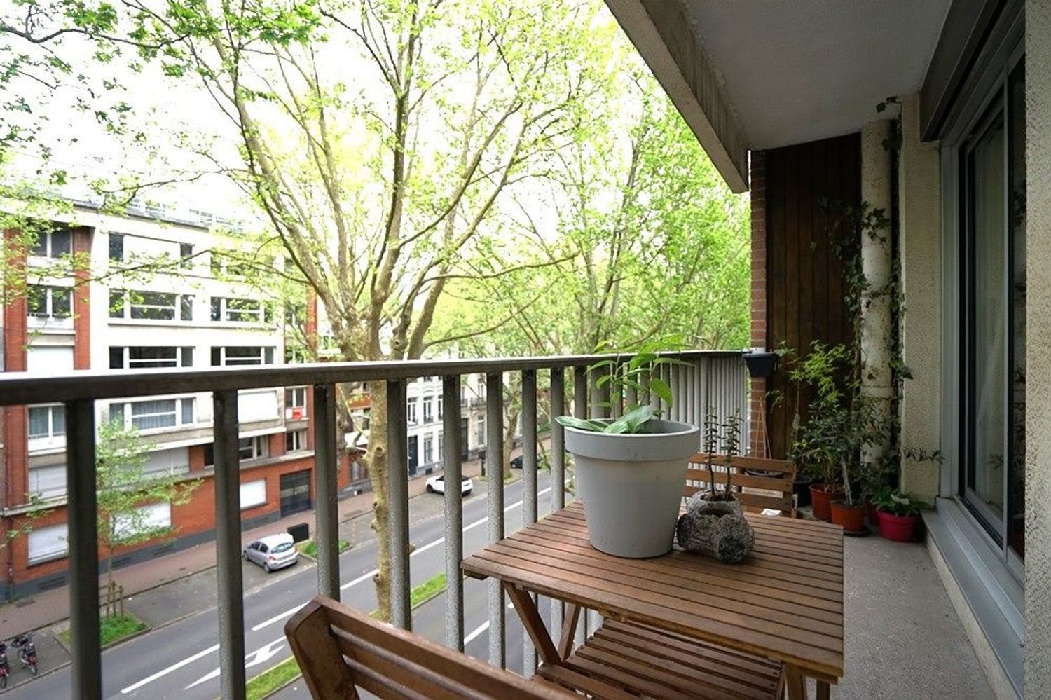 Appartement à vendre, 68m², Lille